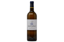 BORDEAUX BLANC SEC "R" 2012 - CHATEAU RIEUSSEC