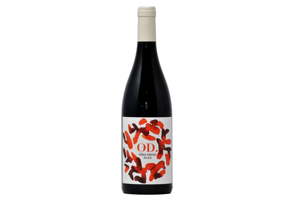 VINO ROSSO "OD." 2020 - LUIGI ODDERO