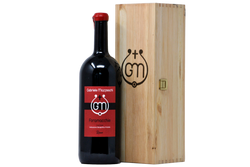 TOSCANA ROSSO IGP "FORAMACCHIE" 2019 MAGNUM (CASSETTA IN LEGNO) - GABRIELE MAZZESCHI