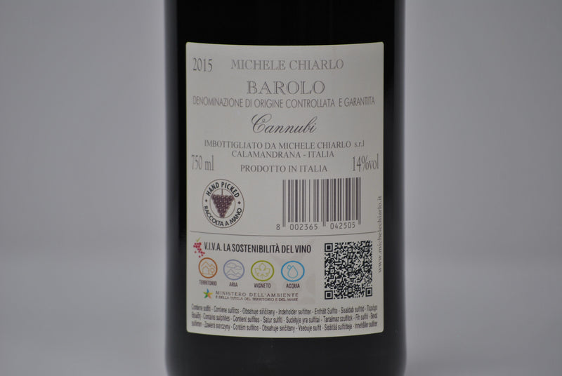 Barolo DOCG