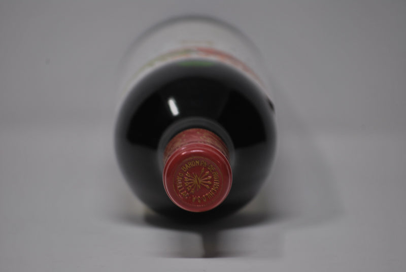 PUILLAC PREMIER CRU "CHATEAU MOUTON"  1989 - CHATEAU MOUTON ROTHSHILD