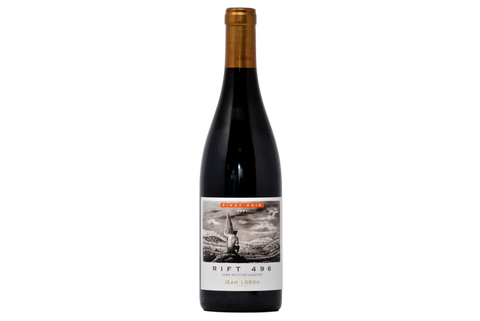 BOURGOGNE PINOT NOIR "RIFT 496" 2021 - JEAN LORON