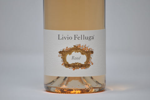VENEZIA GIULIA ROSE' IGT 2018 - LIVIO FELLUGA