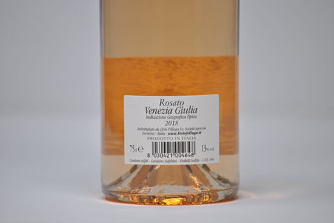 VENEZIA GIULIA ROSE' IGT 2018 - LIVIO FELLUGA