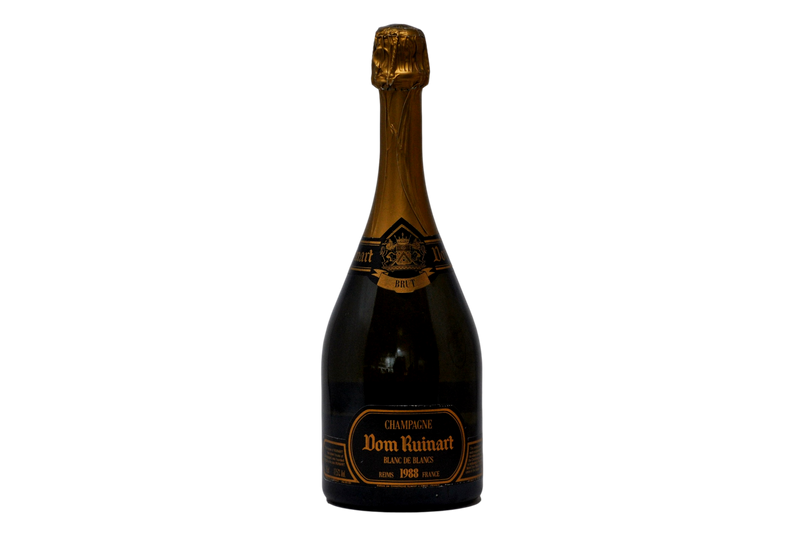 Champagne Brut Blanc de Blancs « Dom Ruinart » 1988 - Ruinart