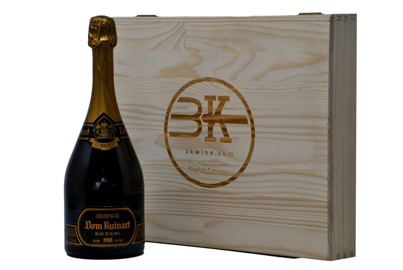 Champagne Brut Blanc de Blancs “Dom Ruinart” 1988 - Ruinart