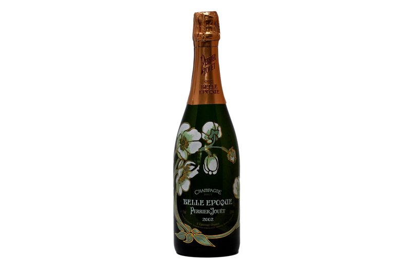 Champagne Brut “Belle Epoque” 2002 - Perrier-Jouët