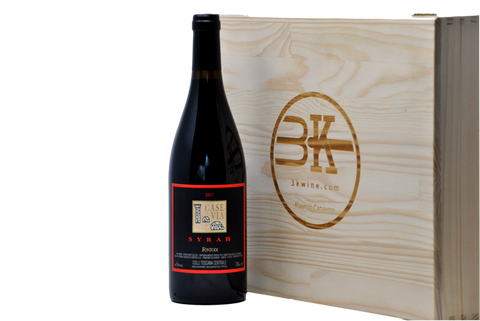 COLLI DELLA TOSCANA CENTRALE SYRAH IGT "CASE VIA" 2017 - FONTODI