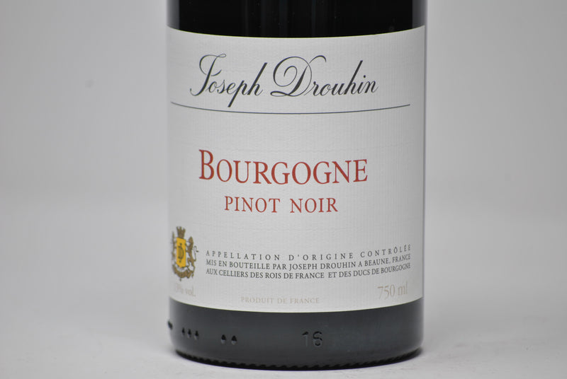 Bourgogne Pinot Noir 2018 - Joseph Drouhin