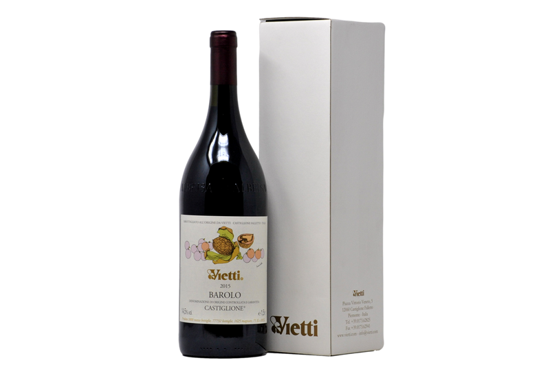 Barolo Docg "Castiglione" 2015 Magnum - Vietti