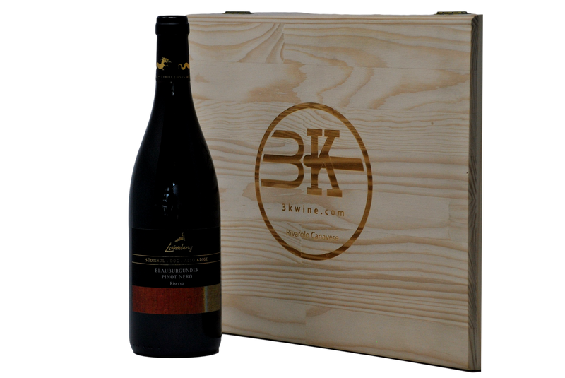 Alto Adige Pinot Noir Riserva DOC 2016 - Laimbourg