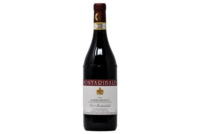 BARBARESCO DOCG "SORI MONTARIBALDI" 2014 - MONTARIBALDI