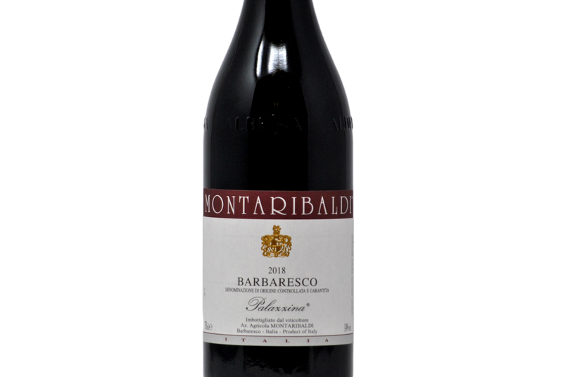 BARBARESCO DOCG "PALAZZINA" 2018 - MONTARIBALDI