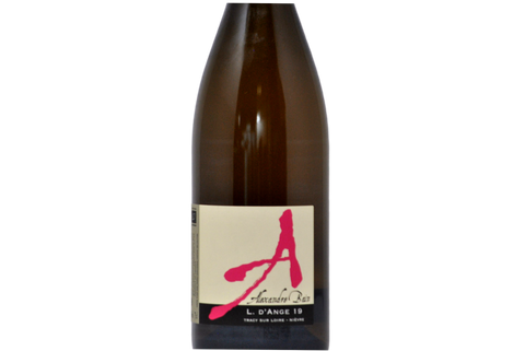 VIN DE FRANCE BLANC "L. D'ANGE" 2019 - ALEXANDRE BAIN