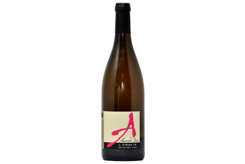 VIN DE FRANCE BLANC "L. D'ANGE" 2019 - ALEXANDRE BAIN
