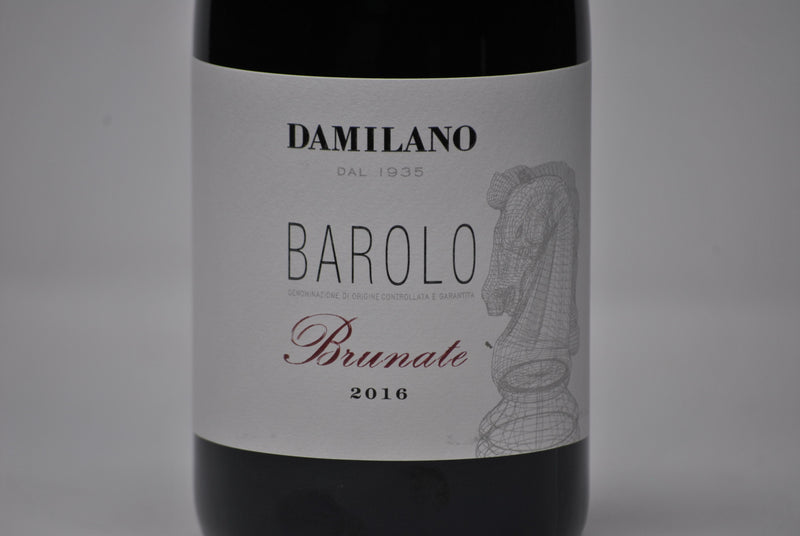 BAROLO DOCG "BRUNATE" 2016 - DAMILANO