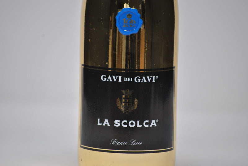 GAVI DOCG "GAVI DEI GAVI " Black Label 2019 - LA SCOLCA