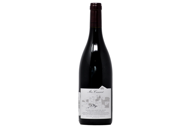 CHAMBOLLE MUSIGNY AOC 2019 - DOMAINE MEO-CAMUZET