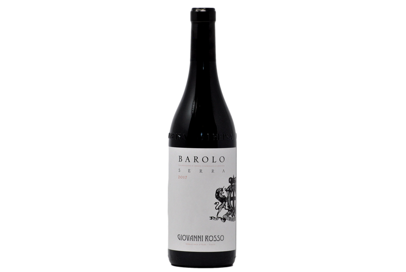 BAROLO DOCG "SERRA" 2017 - GIOVANNI ROSSO