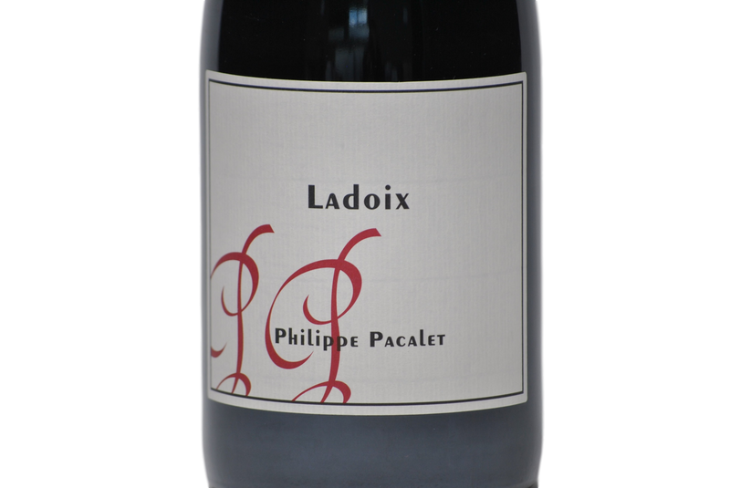 Ladoix Rouge 2017 - PHILIPPE PACALET