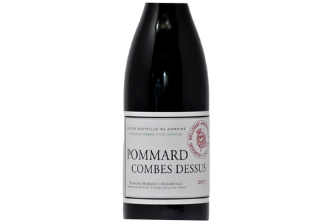 POMMARD PREMIER CRU "COMBES DESSUS" 2017 - DOMAINE MARQUIS D'ANGERVILLE
