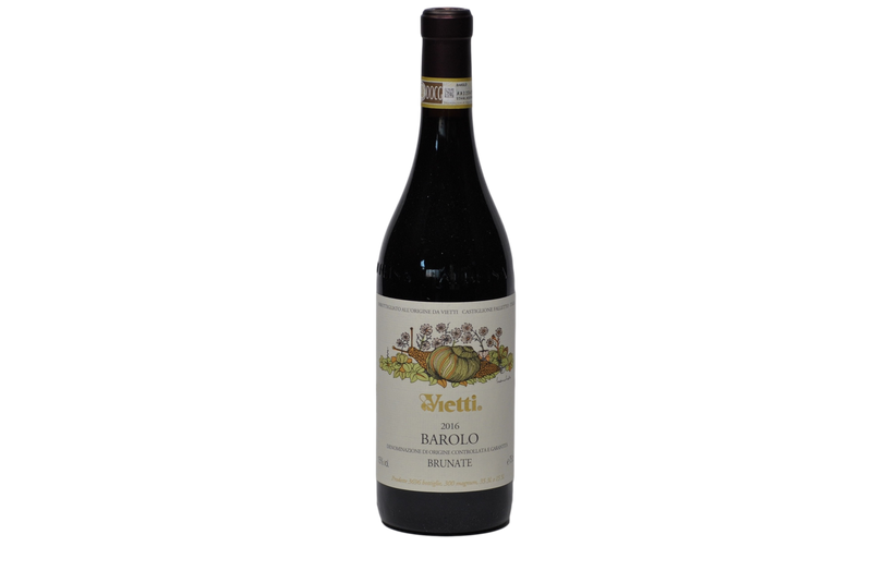 BAROLO DOCG "BRUNATE" 2016 - VIETTI