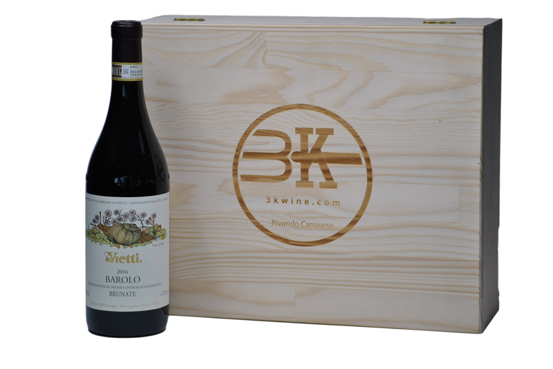 BAROLO DOCG "BRUNATE" 2016 - VIETTI
