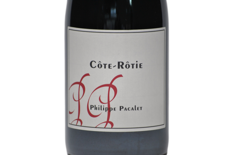 COTE ROTIE 2017 - PHILIPPE PACALET
