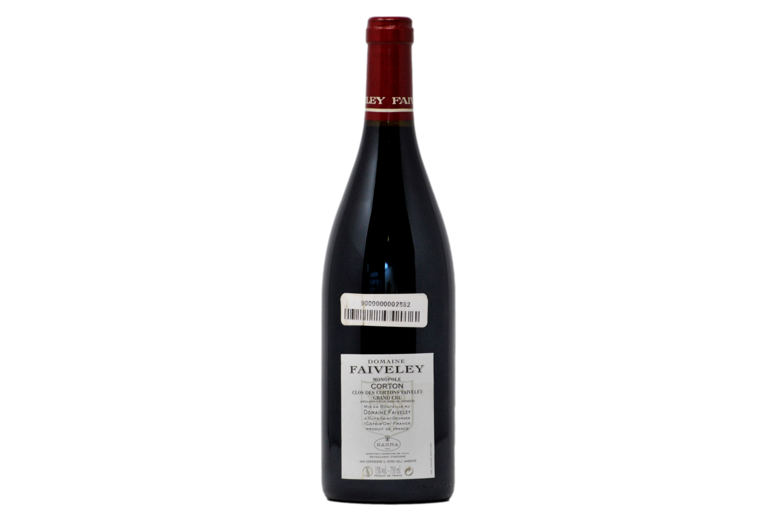 CORTON GRAND CRU CORTON GRAND CRU