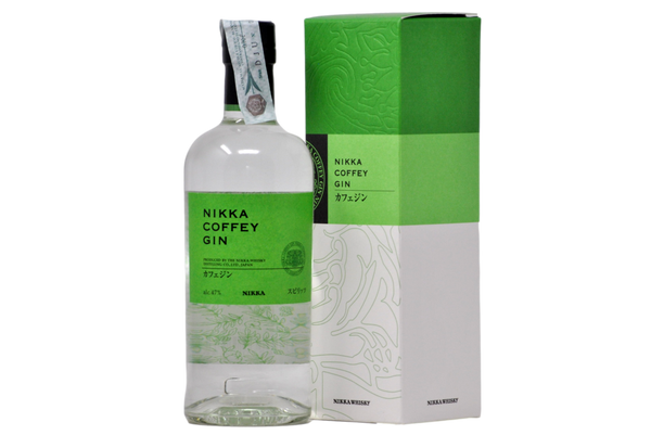 NIKKA COFFEY GIN 0,70 L - NIKKA WHISKY