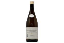 PULIGNY MONTRACHET 1ER CRU "LES FOLATIERE" 2017 MAGNUM - DOMAINE JEAN-MARIE BOUZEREAU