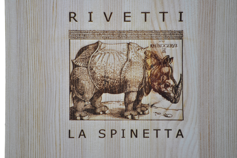 Coffret Edition Limitée : Nebbiolo 2018 + Barolo "Garretti" 2016 (Coffret Bois) - La Spinetta Rivetti
