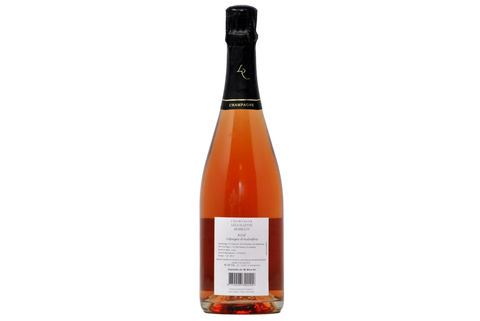 CHAMPAGNE BRUT ROSÉ “CEPAGES D'AUTREFOIS” - CHAMPAGNE LEGUILLETTE ROMELOT