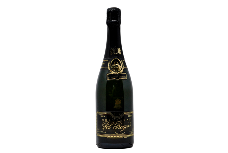 Champagne Brut Cuvée « Sir Winston Churchill » 1995 (Coffret) - Pol Roger