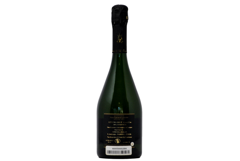 Champagne Extra Brut Grand Cru - Michel Arnould & Fils