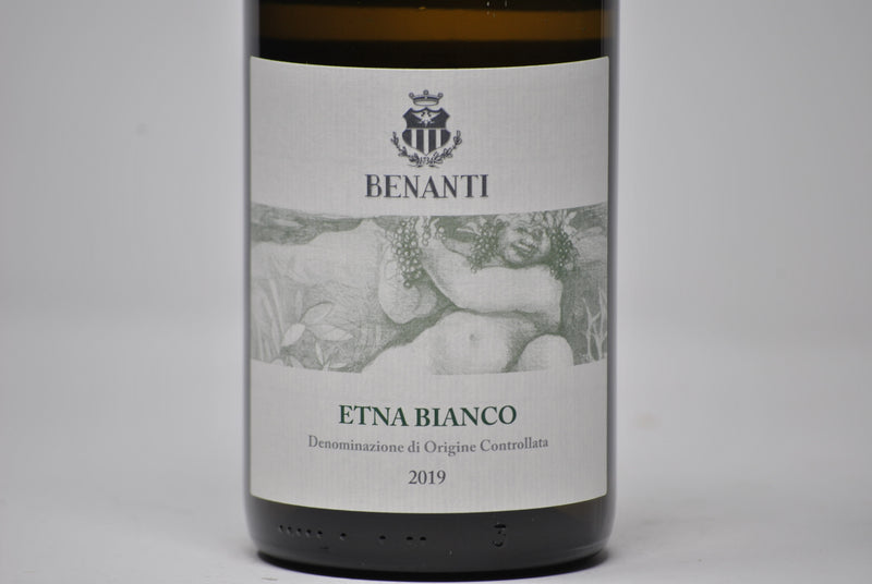 ETNA BIANCO DOC 2019 - BENANTI