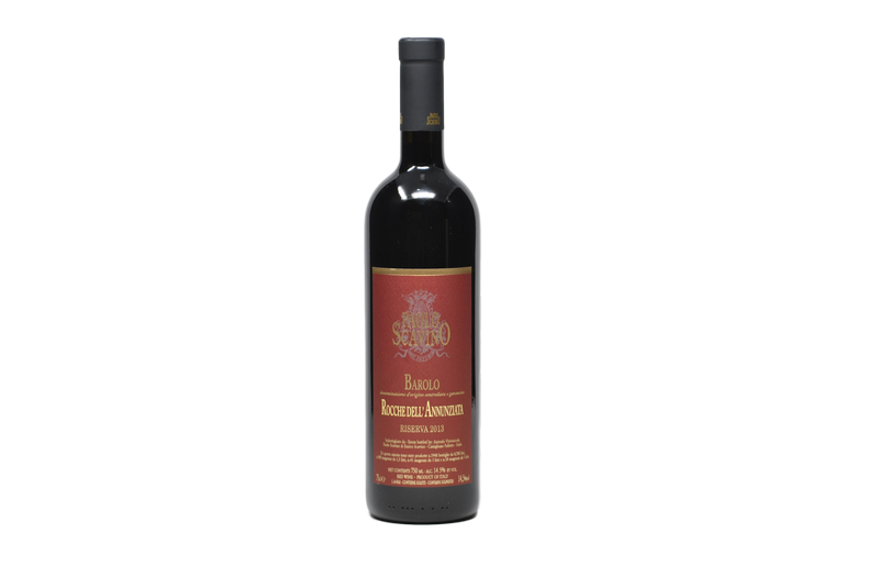 BAROLO DOCG "RISERVA ROCCHE ANNUNZIATA" riserva 2013 - PAOLO SCAVINO