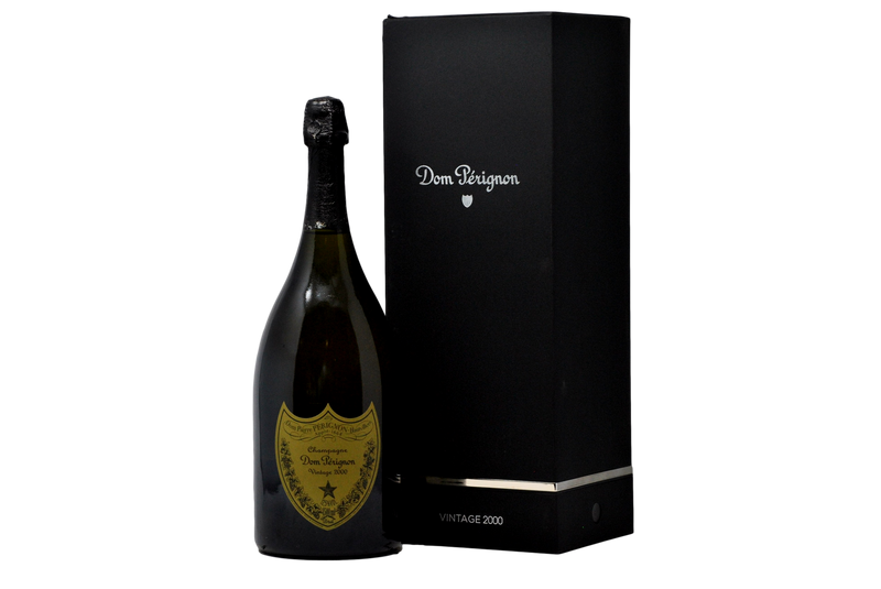 Champagne Dom Pérignon Millésime 2000 Magnum (Coffret) - Moet et Chandon