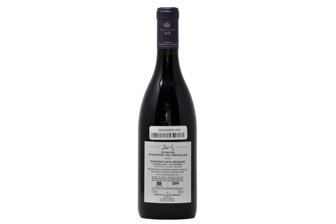 SAVIGNY-LES-BEAUNE PREMIER CRU "LES LAVIERES" 2017 - DOMAINE CHANDON DE BRIAILLES