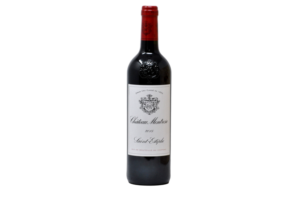 Saint Éstephe AOC Grand Cru Classé "Château Montrose" 2015 - Château Montrose