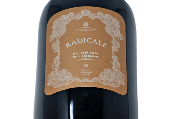 Spumante Brut Nature 'Radicale' Magnum - Bellenda
