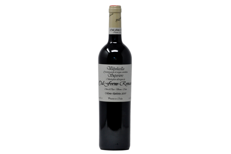 VALPOLICELLA SUPERIORE DOC "MONTE LODOLETTA" 2007 - DAL FORNO ROMANO
