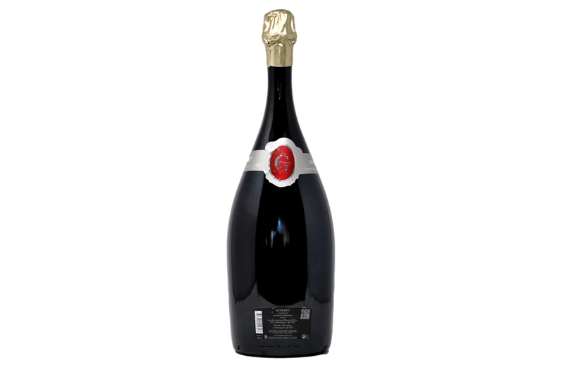 Champagne Brut "Grand Réserve" Jeroboam 3L (Nudo) - Gosset