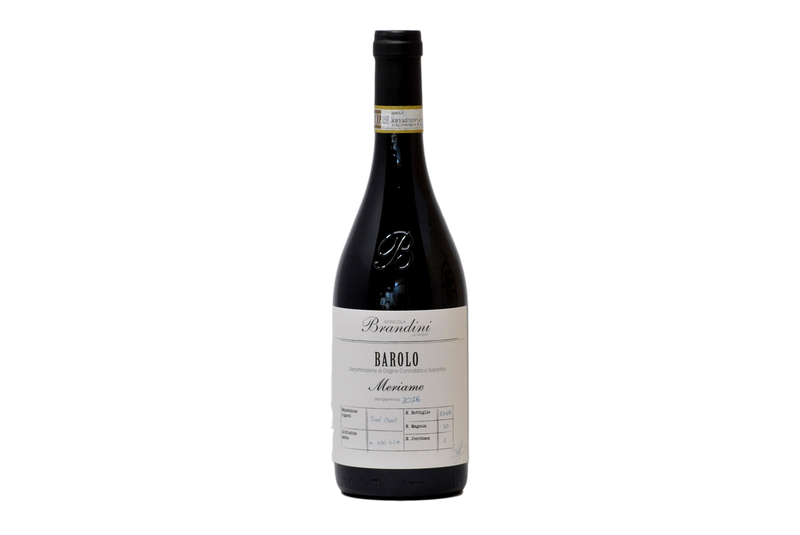 BAROLO DOCG "MERIAME" 2016 - AGRICOLA BRANDINI
