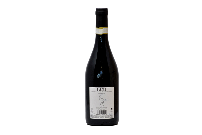 BAROLO DOCG "MERIAME" 2016 - AGRICOLA BRANDINI