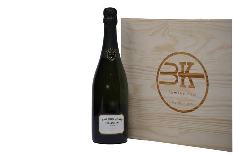 CHAMPAGNE BRUT 