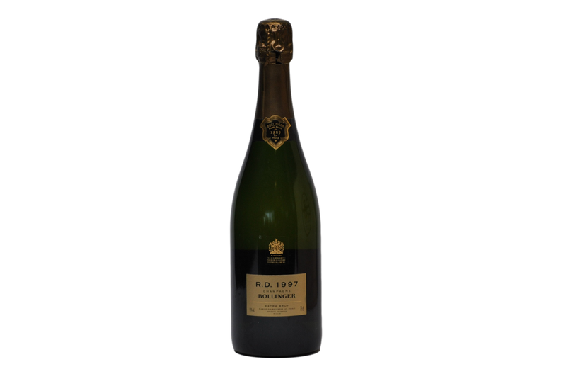 Champagne Extra Brut “R.D.” 1997 - Bollinger