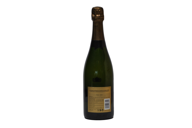 Champagne Extra Brut "RD" 1997 - Bollinger