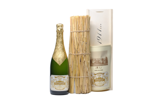 CHAMPAGNE BRUT GRAND CRU CLASSE "UN JOUR DE 1911" (ASTUCCIO LEGNO) - ANDRE CLOUET