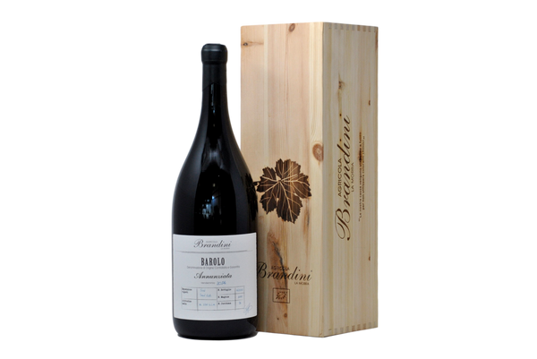 BAROLO DOCG "ANNUNZIATA" 2016 JEROBOAM CASSA LEGNO - AGRICOLA BRANDINI